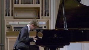 Концерт фонда Розума 4 декабря 05 Владимир Рублев