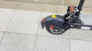 Первый выезд.