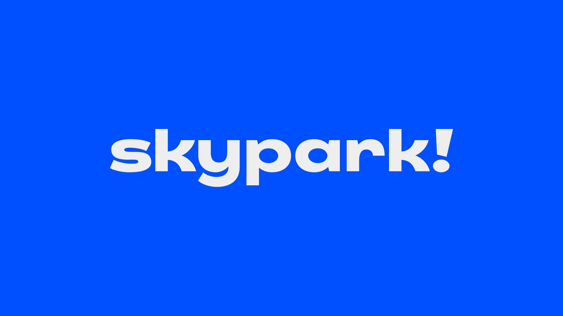Skypark — бренд-стратегия для высотного парка