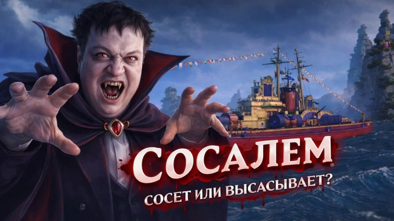 Стоит ли качать верфь - Сосалем (Simon Bolivar) ✅ Мир кораблей