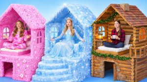 Невозможная комната 😱 Секретный DIY-эксперимент