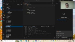 Подготовка отчёта lab05
