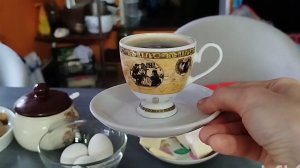 Подарок из Африки.Кошка экстрималка и секретные рецепты.