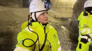 Норильск/ ЭКСКУРСИЯ В ШАХТУ/ Приятный сюрприз👍