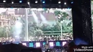 КОНЦЕРТ "СЕВАСТОПОЛЬ. РОССИЯ. КРЫМ" ПЛОЩАДЬ НАХИМОВА (18.03.2021)