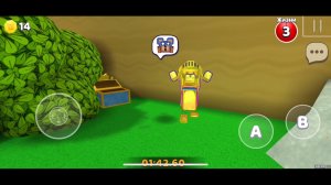 Нахожу сундуки в Супер бер