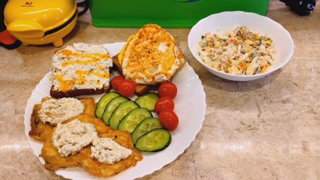 ЗНАТНЫЙ ЗАВТРАК