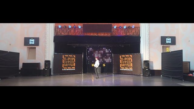 Yongie - Jonghyun - Hallelujah Cover Dance Кавер-версия танца