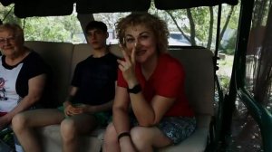 Тен Чат в гостях у Ромкиной дачи