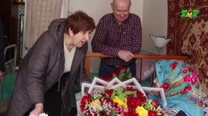 Ветерану Великой Отечественной войны  Евдокии Нестеровой исполнилось 105 лет