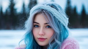 Love will melt the ice