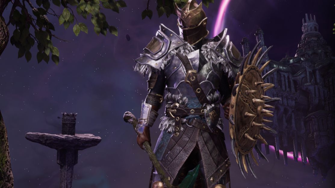 Last Epoch (гайд через бросок щита)