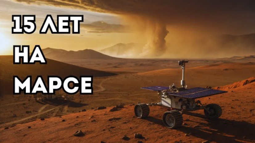 Как Opportunity шокировал учёных NASA: лучшие моменты миссии