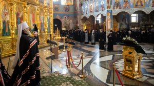 В Югре провели общую исповедь духовенства