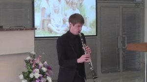 Petite Fleur - Маленький цветок Д.Чуканов