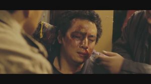 Инцидент в Синдзюку: Цзие избивают и друзья мстят за него