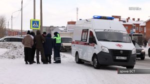 Братчане добиваются установки светофора на опасном переходе