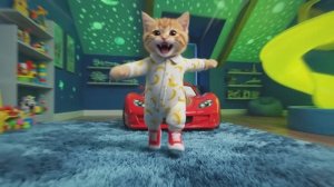 Добрые мультики про котиков