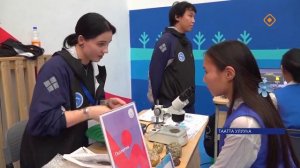 Идэҕэ туһаайар үлэ.