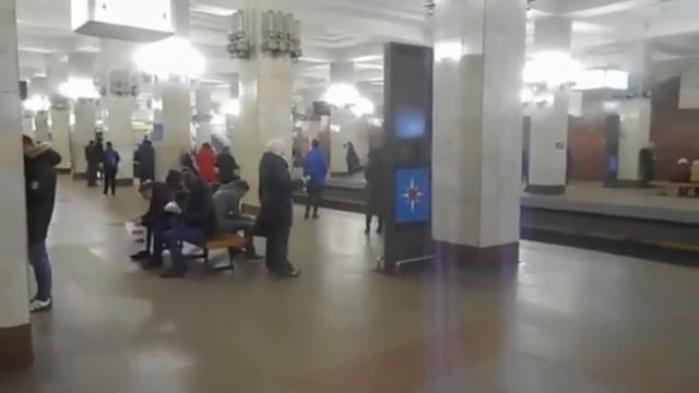 Нижегородское метро. Последние Номерные с компоновкой фар 2-2-2