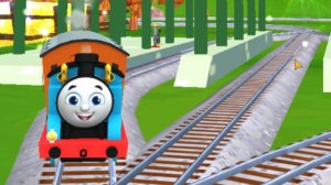 Паровозик Томас. Детям. Для детей.