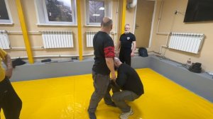 Когда некуда деваться.