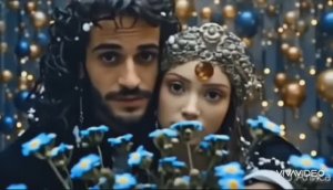 *** КАРЕГЛАЗАЯ КОЛДУНЬЯ ***