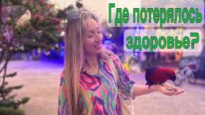 Где потерялось здоровье?