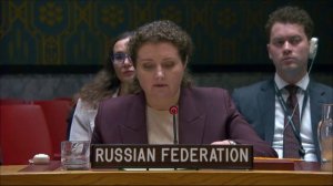 Выступление А.М.Евстигнеевой на заседании СБ ООН по работе Комитета СБ 1540, 16 марта 2026 года