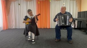 Митроченко Таисия МАУ ДО "ДШИ44" М. Блантер "Катюша"