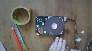 Что можно сделать из жесткого диска своими руками.