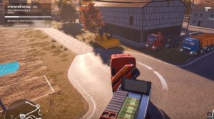 Construction Simulator(64)Открытый склад2