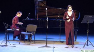 Я ли в поле да не травушка была (муз. П. Чайковского, сл. И. Сурикова). Исполняет Татьяна Лабзина