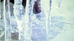 1987 год. Тюменская область. Оттепель в марте