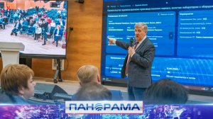 ⚡️Проектный офис: 25 нацпроектов по восстановлению реализуют в ДНР в этом году