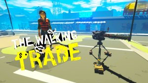 НОВЫЕ УРОВНИ КРАФТА | The Walking Trade #6