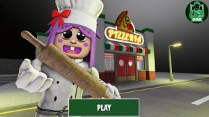 Сбегите из пиццерии Папы Пиццы! Пошаговое руководство по обновлению #OBBY #Roblox