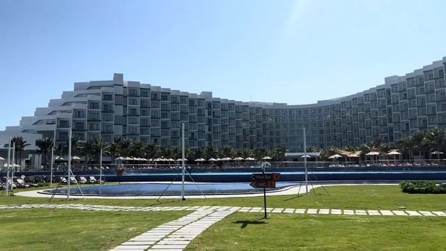 🌴 Прилетели во Вьетнам✨ Imperial Cam Ranh Vietnam — L💎 Рай для туристов