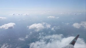 Летим,летим!Где-то в небе!