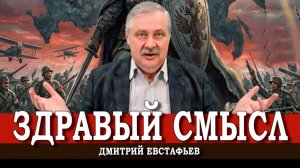 Глухое недоумение, или Почему никто не задавал вопросов | Дмитрий Евстафьев