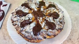 Нежный,Мягкий,Ароматный пирог