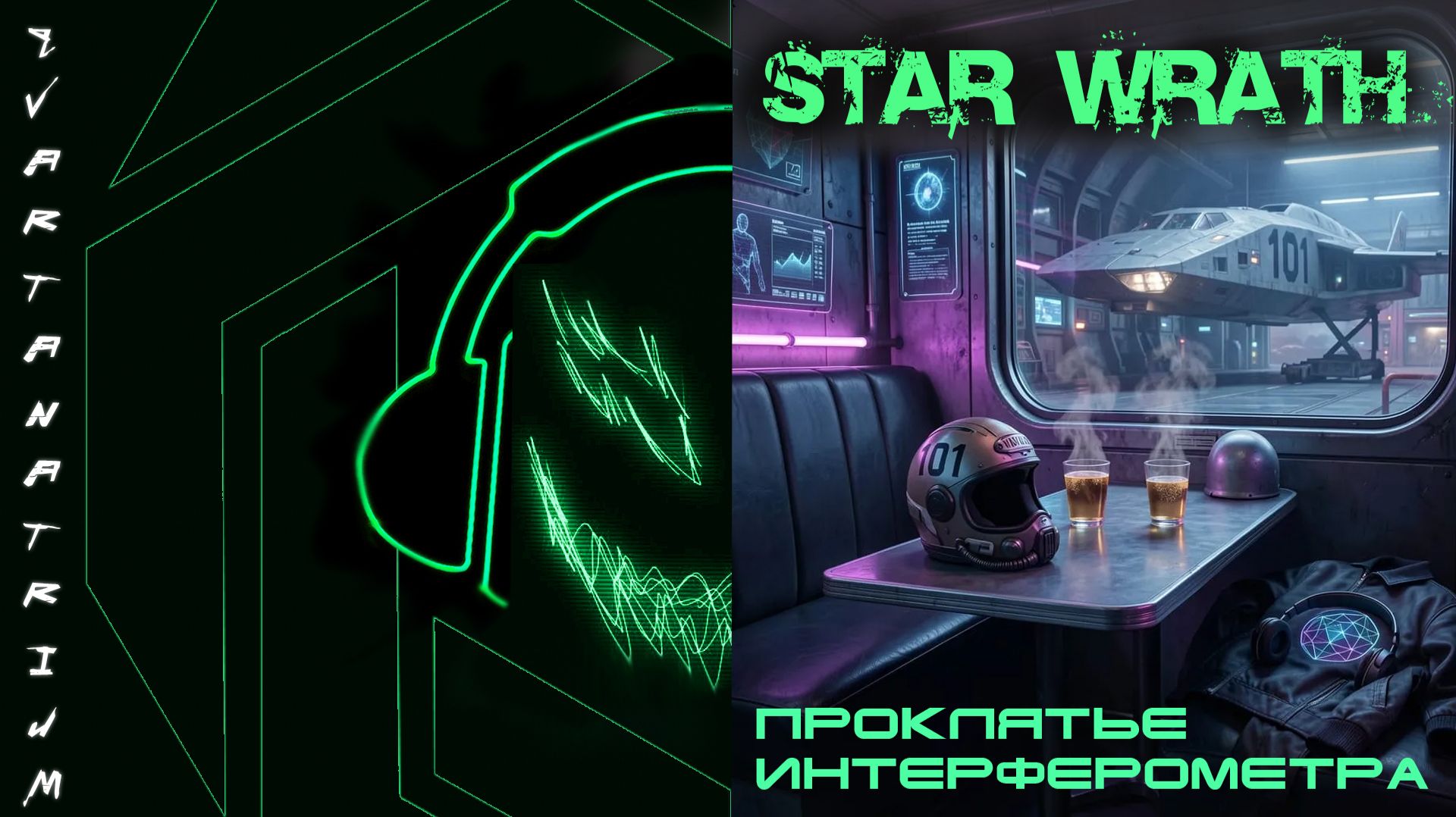 Проклятье Интерферометра \ Star Wrath