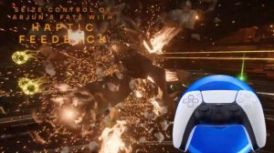 Saros | трейлер особенностей версии для PS5