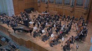 Э Григ Концерт для фортепиано с оркестром ля минор