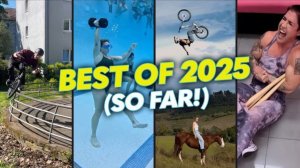 Невероятные способности и таланты людей.