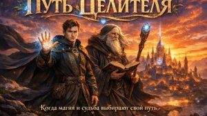 Аудиокнига полностью . Фантастика. «Путь Целителя» Книга 1 из 4