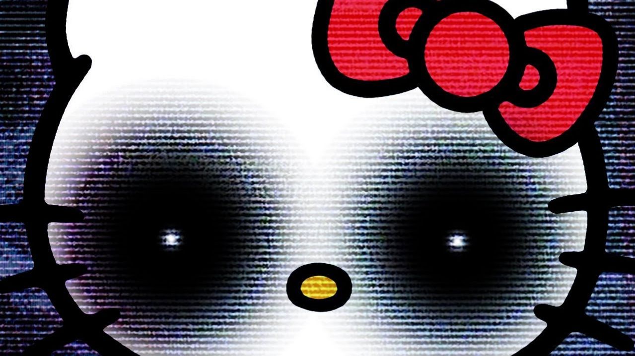 ХЕЛЛОУ КИТТИ и культ пустоты