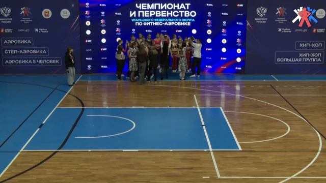 Награждение группы Гармония г. Челябинск. Из трансляции. 16.03.26