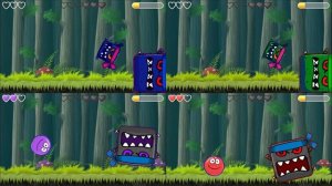 КРАСНЫЙ ШАРИК, , ЧЁРНЫЙ БЕСПОЩАДНЫЙ КВАДРАТ.  КРАСНЫЙ ШАРИК И ПЕРСОНАЖИ