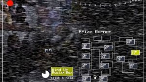 #LP2 FNaF 2 | ТРЕТЬЯ НОЧЬ НА ИЗИ!